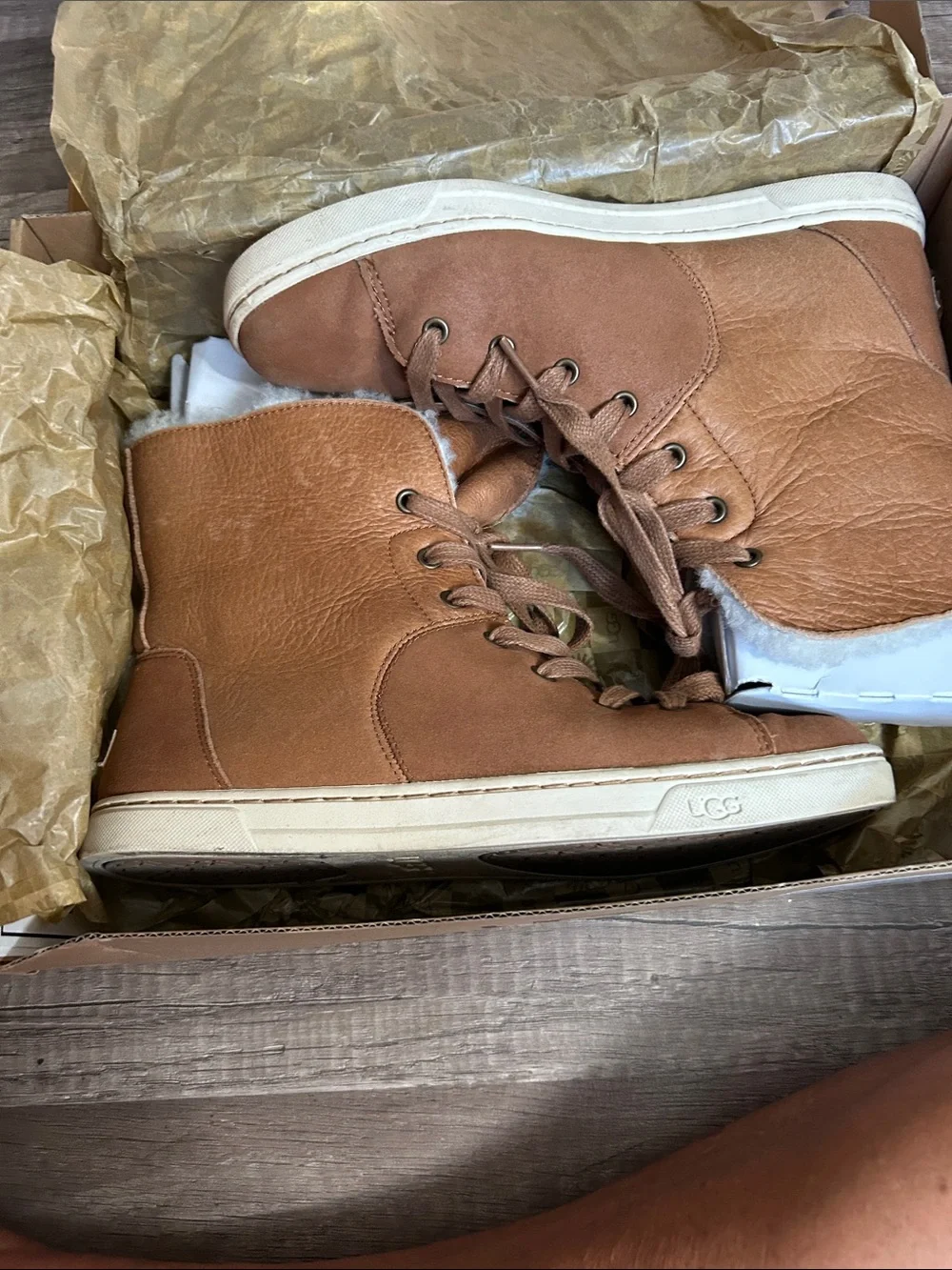 UGG classic high